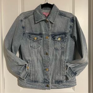 NWT Stoney Clover Lane SCL Denim Jacket XXS